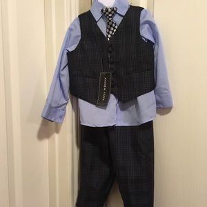 Andrew Fezza 12 month boy suit